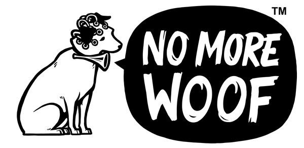 No More Woof, to translate barks into words