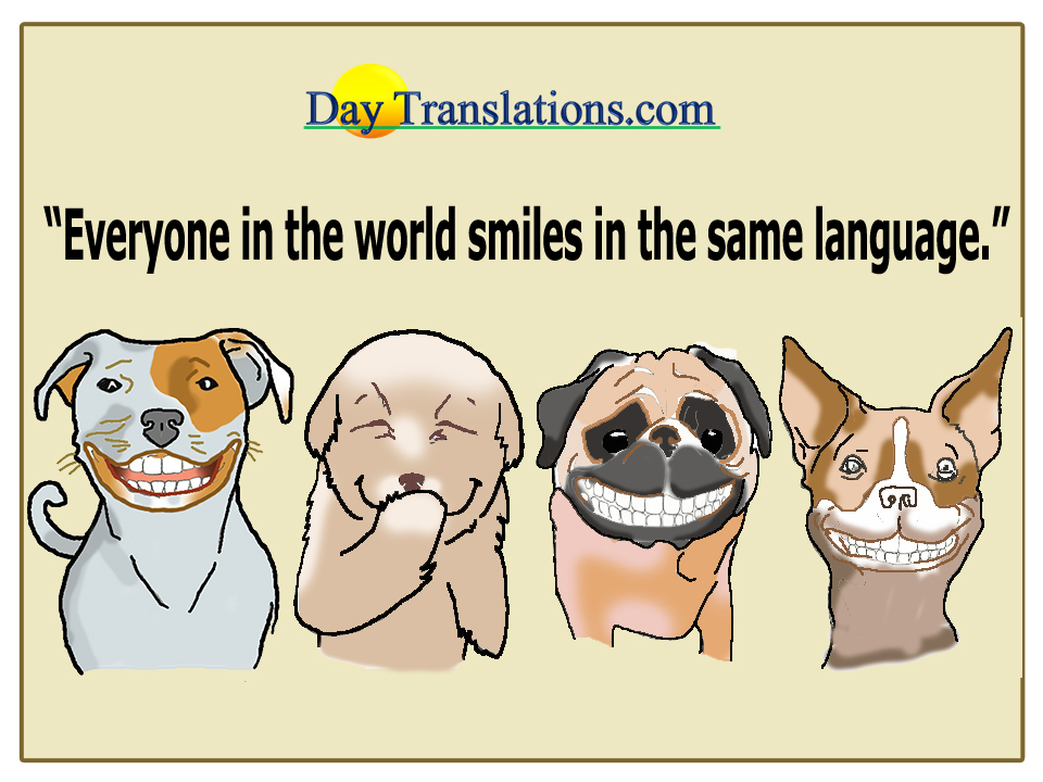 Smile - Day News Cartoon Of The Day
