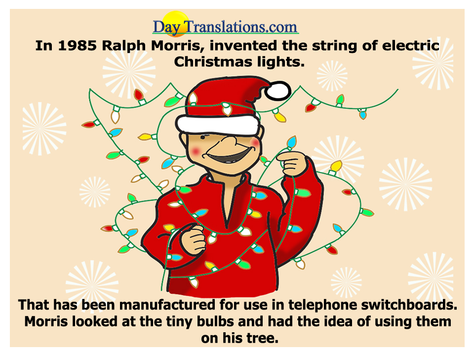 Christmas Lights - Day News Cartoon Of The Day