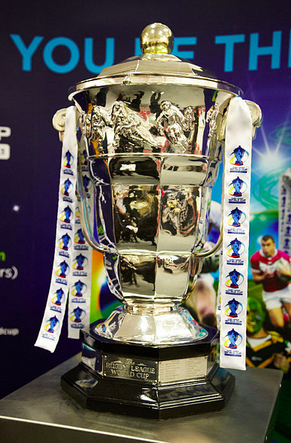 Rugby League World Cup Trophy