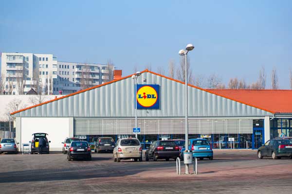 Lidl Supermarket