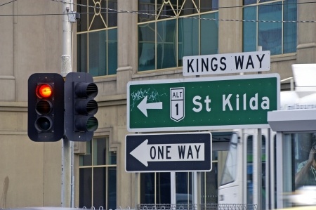 Saint Kilda Street, Melbourne
