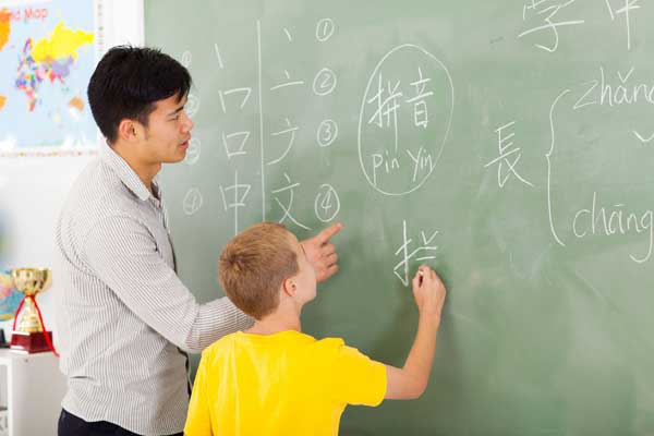 Chinese Language Education