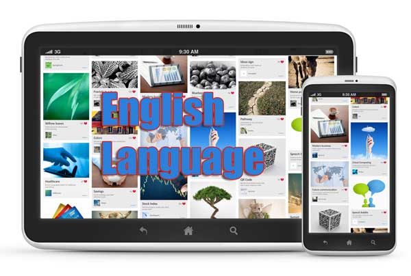 English Language and Social Media