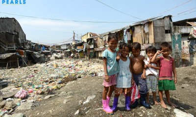 Project PEARLS: Serving the Poor Children in the Philippines for 5 Years