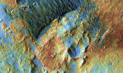 Marsian Landscape