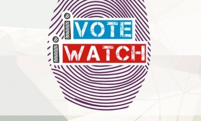 iVote iWatch Seal