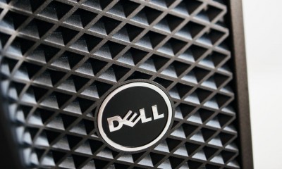 Dell Front Bezel Emblem