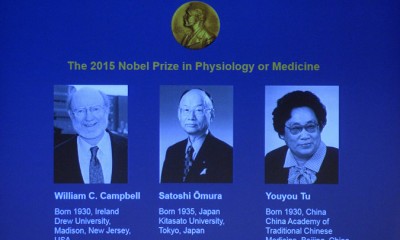Nobel-prize-winners