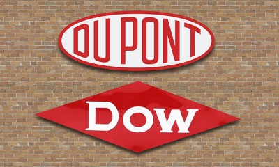 Dow DuPont Company Logos