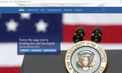No More Spanish Content on White House Website