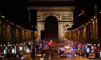 Paris Shooting