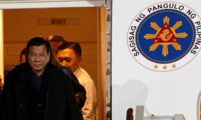 Duterte Declares Martial Law