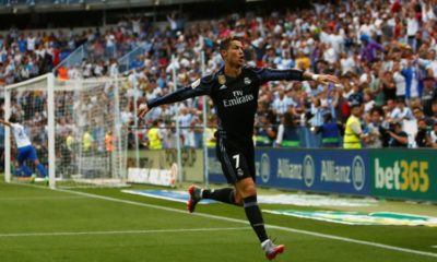 Real Madrid Player Ronaldo