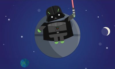 Android Pay Star Wars