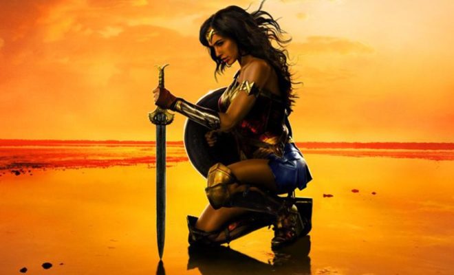 Wonder Woman Is A Roaring Success In Theaters Around The Globe