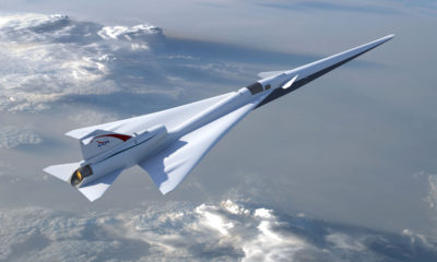 Supersonic Air Travel